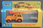 Preview: Matchbox King Size Lesney Jumo Crane 1969 Metallmodell in Originalbox (1893)
